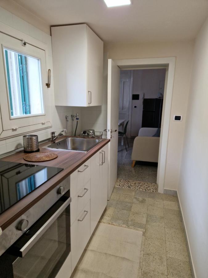 Dimora Gli Archi Lecce Apartment Bagian luar foto