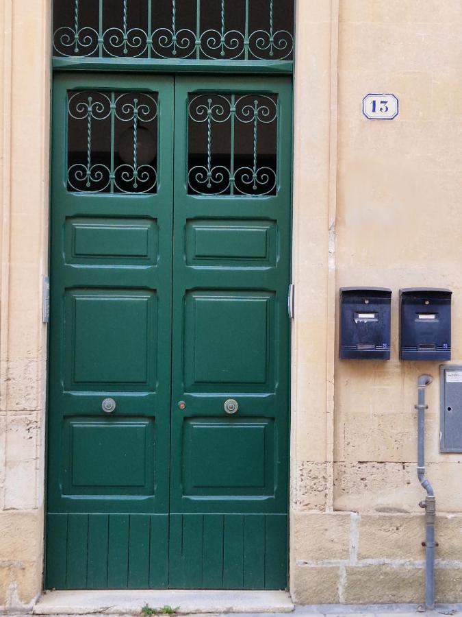 Dimora Gli Archi Lecce Apartment Bagian luar foto