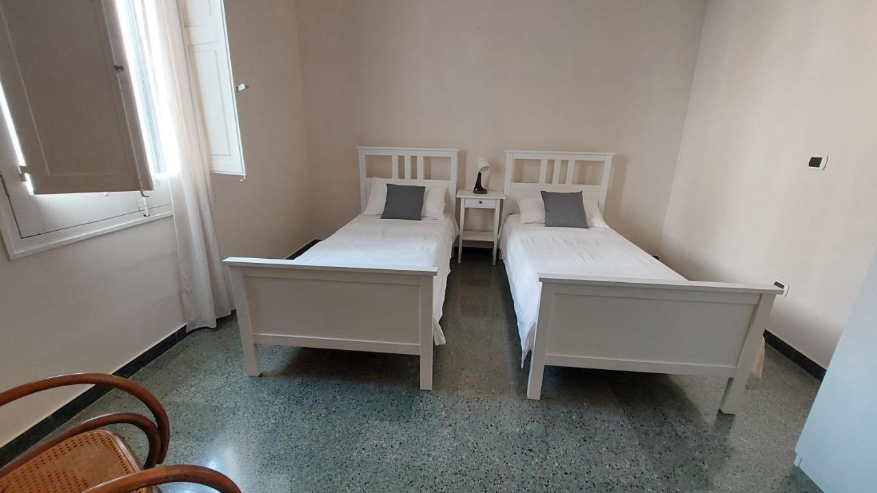 Dimora Gli Archi Lecce Apartment Bagian luar foto