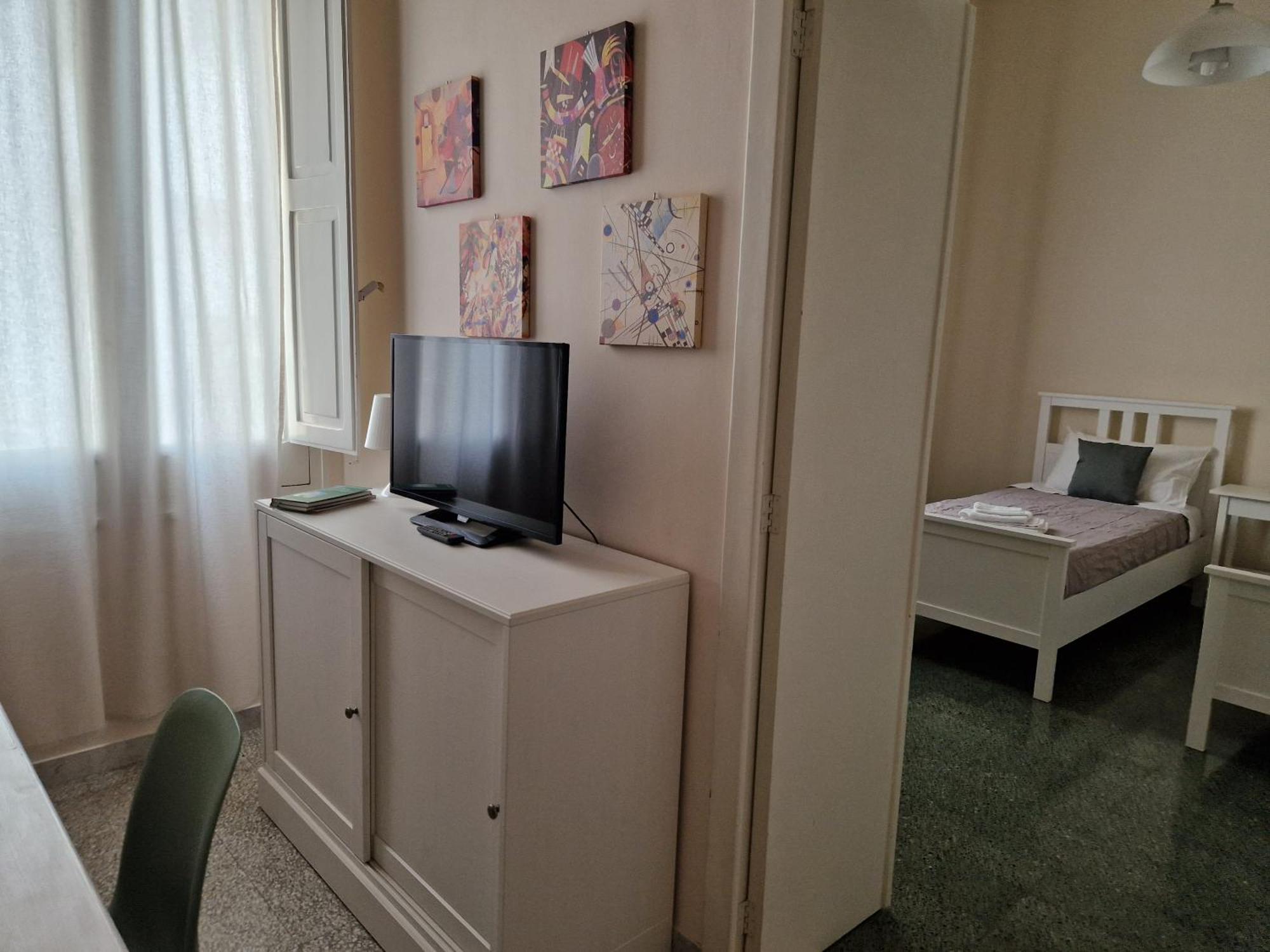 Dimora Gli Archi Lecce Apartment Bagian luar foto