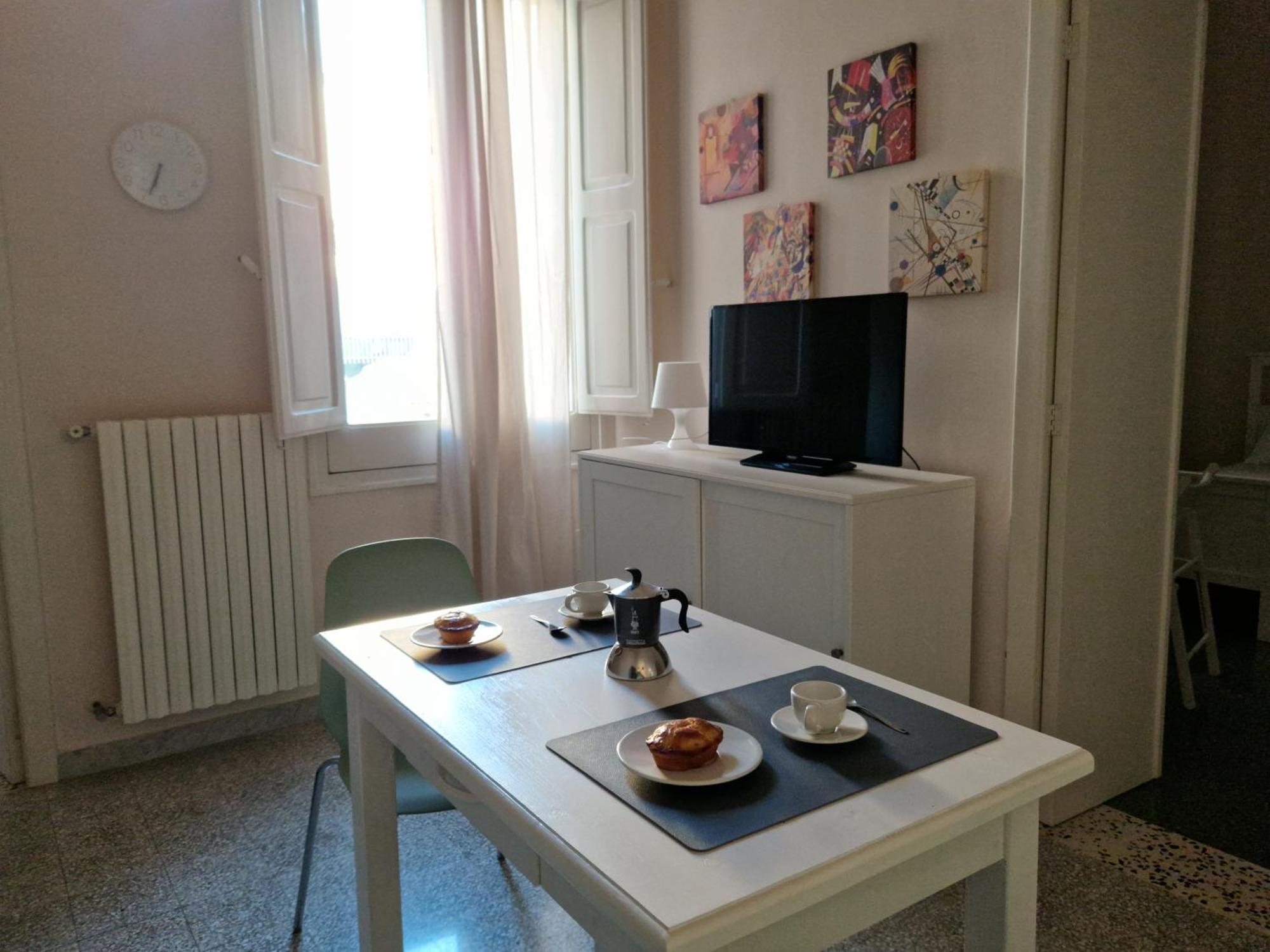 Dimora Gli Archi Lecce Apartment Bagian luar foto