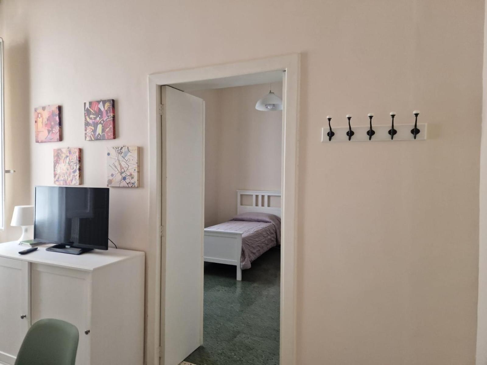 Dimora Gli Archi Lecce Apartment Bagian luar foto