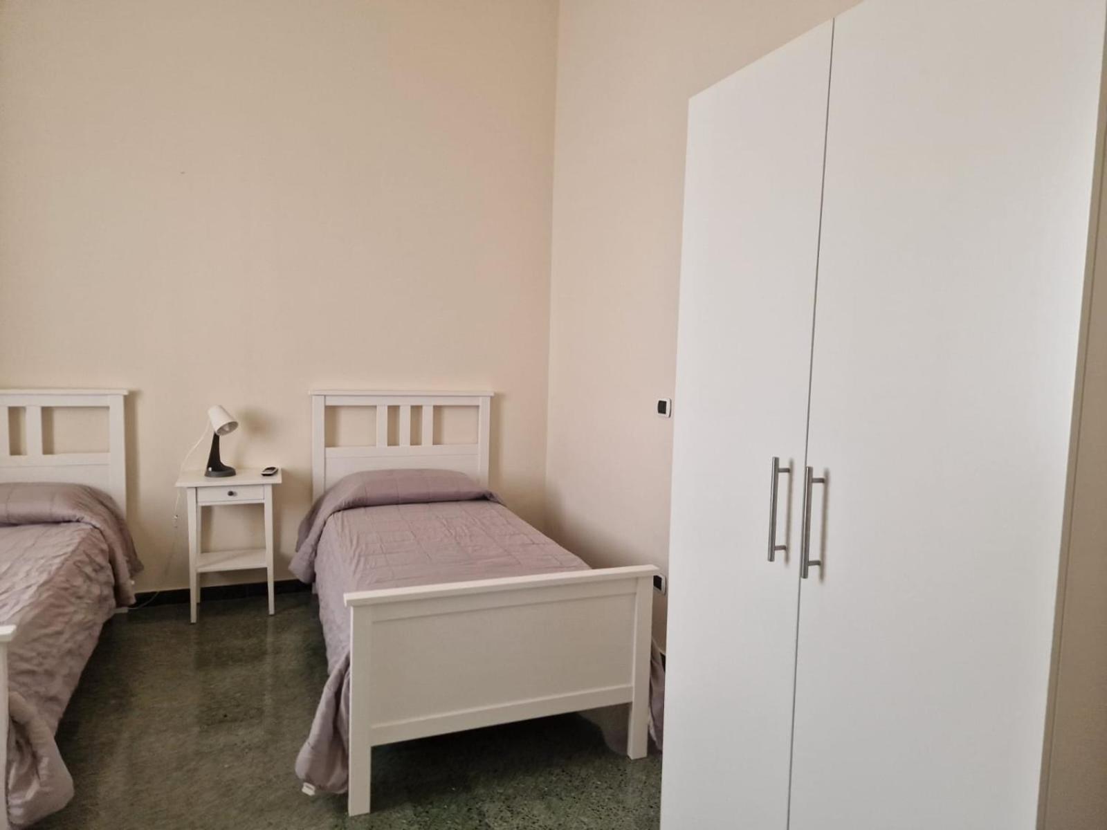 Dimora Gli Archi Lecce Apartment Bagian luar foto